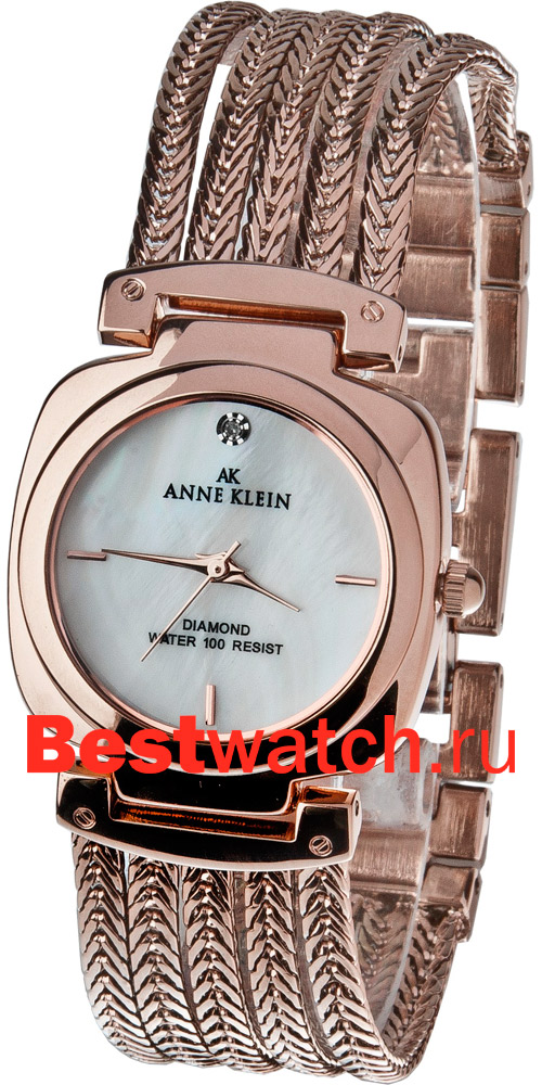 Часы Anne Klein Diamond 9764MPRG